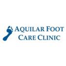 Aquilar Foot Care Clinic Logo