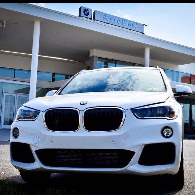 Apple BMW