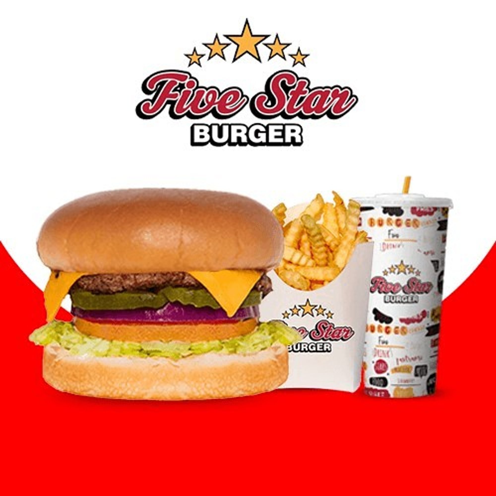 3.Big Star Combo