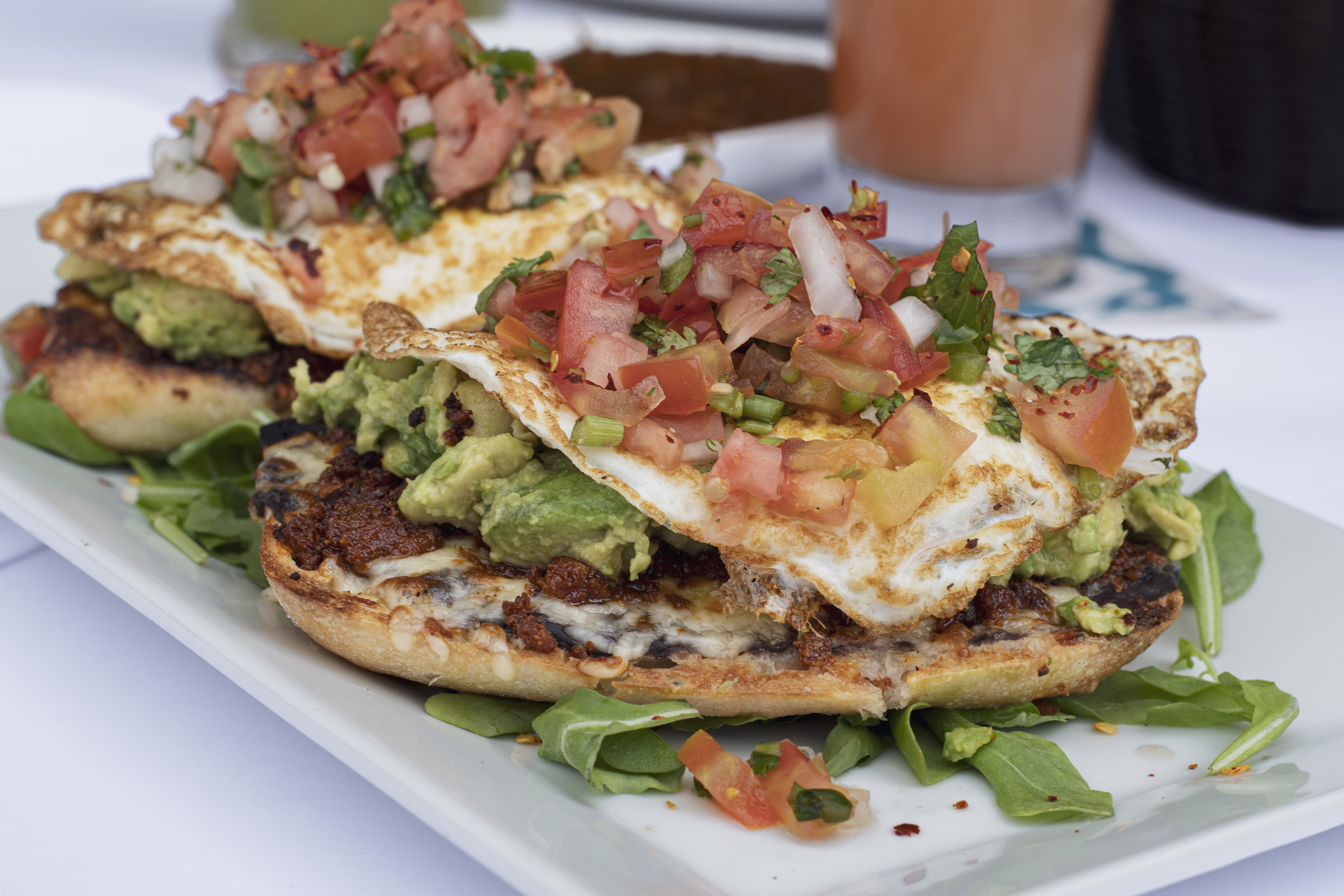 AVOCADO TOAST