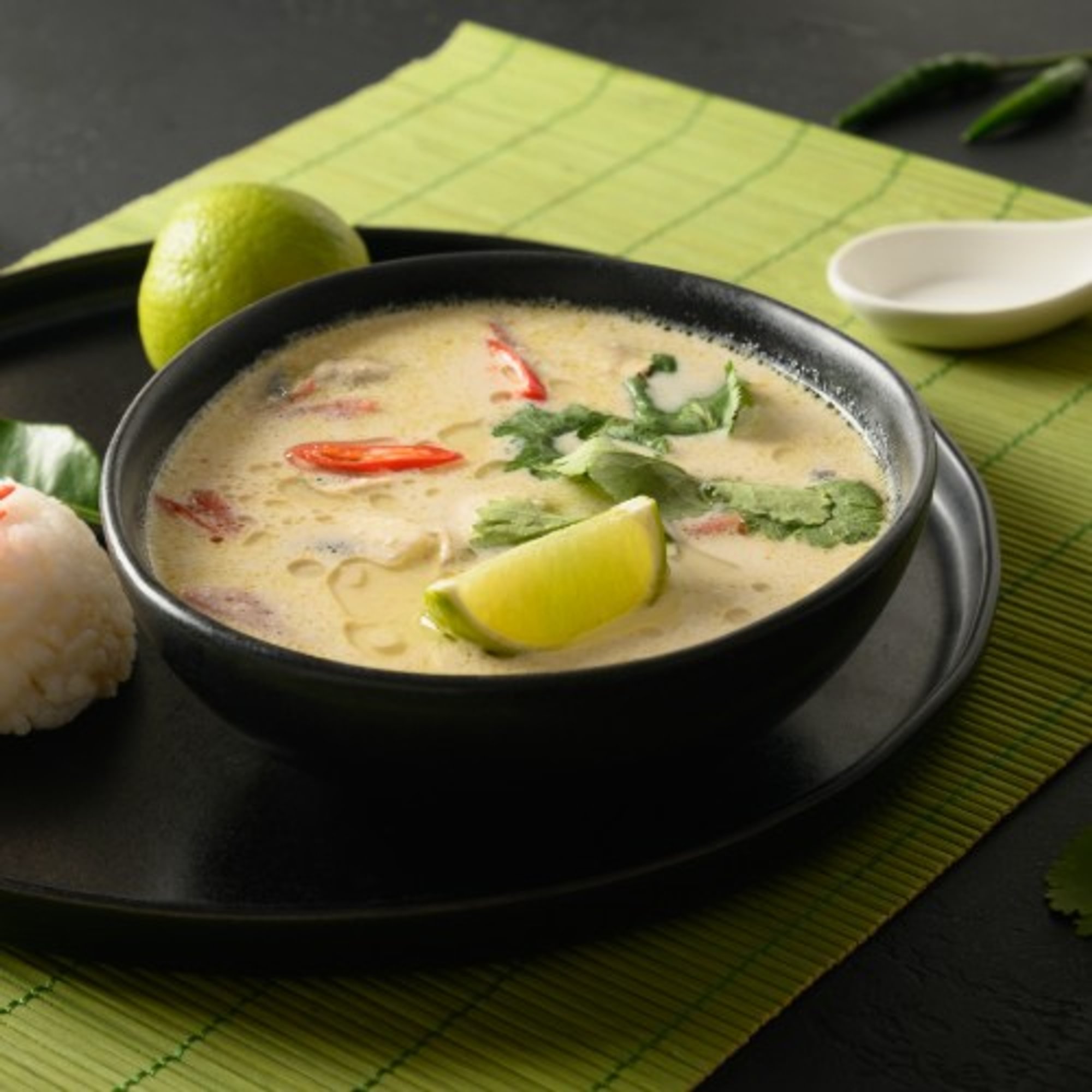 Tom Kha