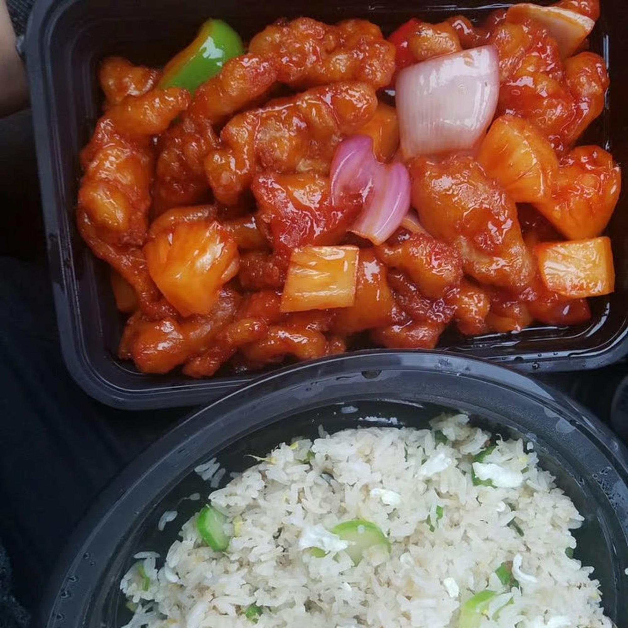 Sweet & Sour Chicken / 咕嚕雞