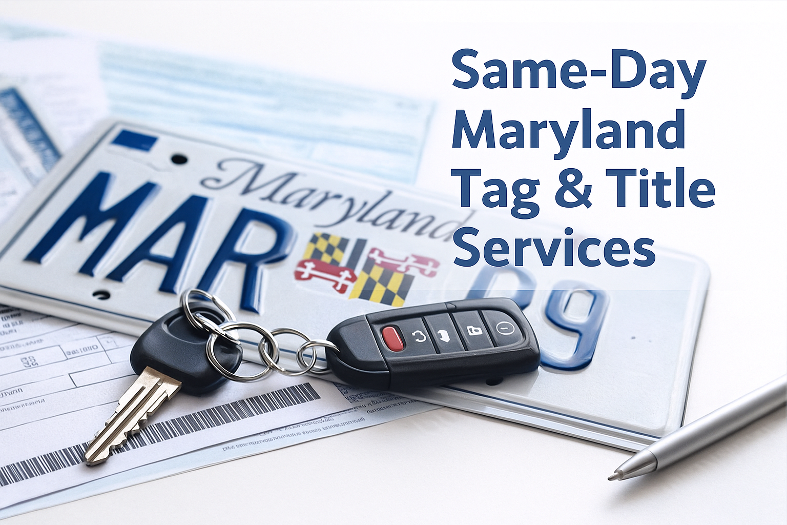 Vehicle Registration Assistance