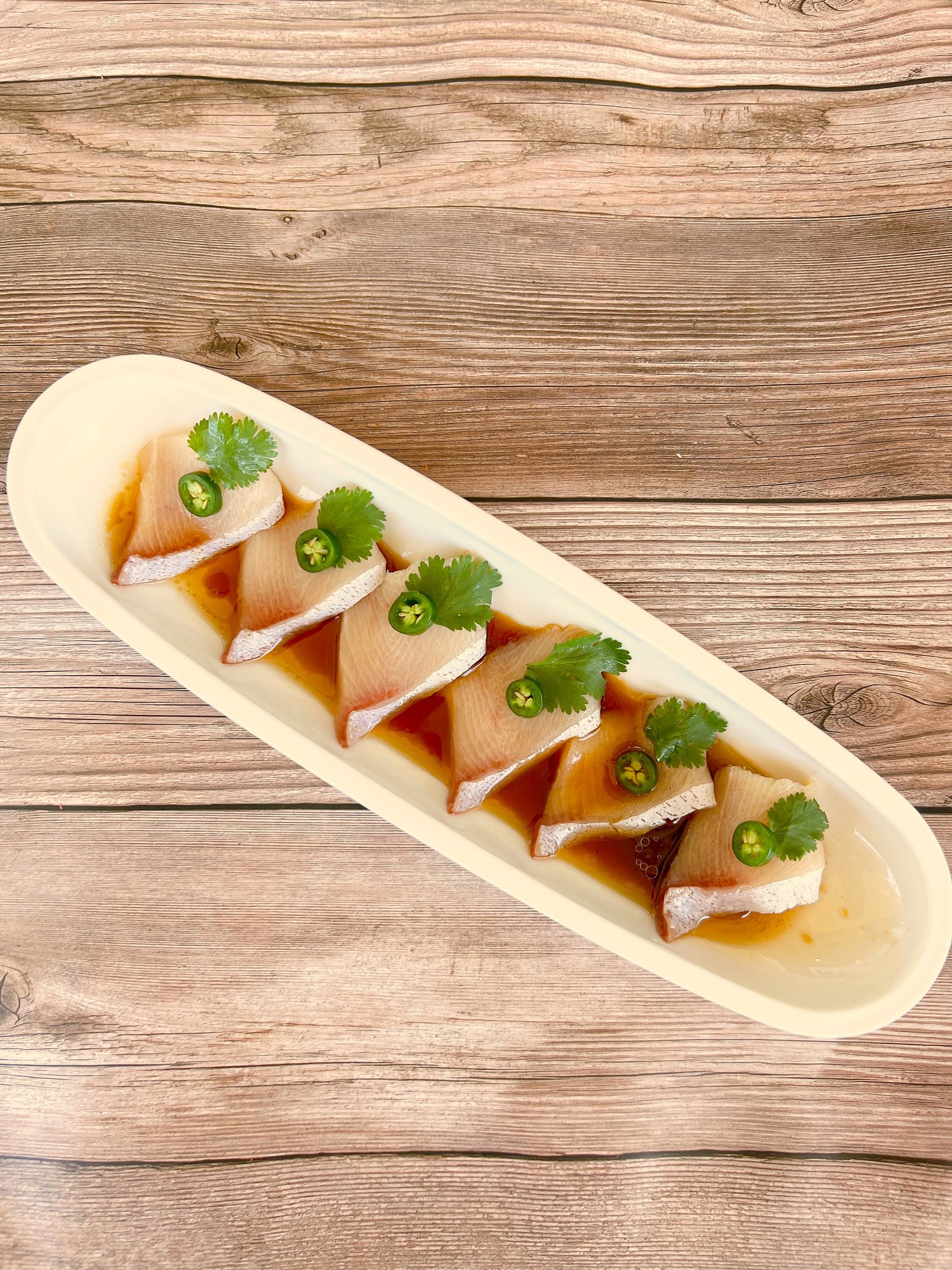 Yellowtail Jalapeño
