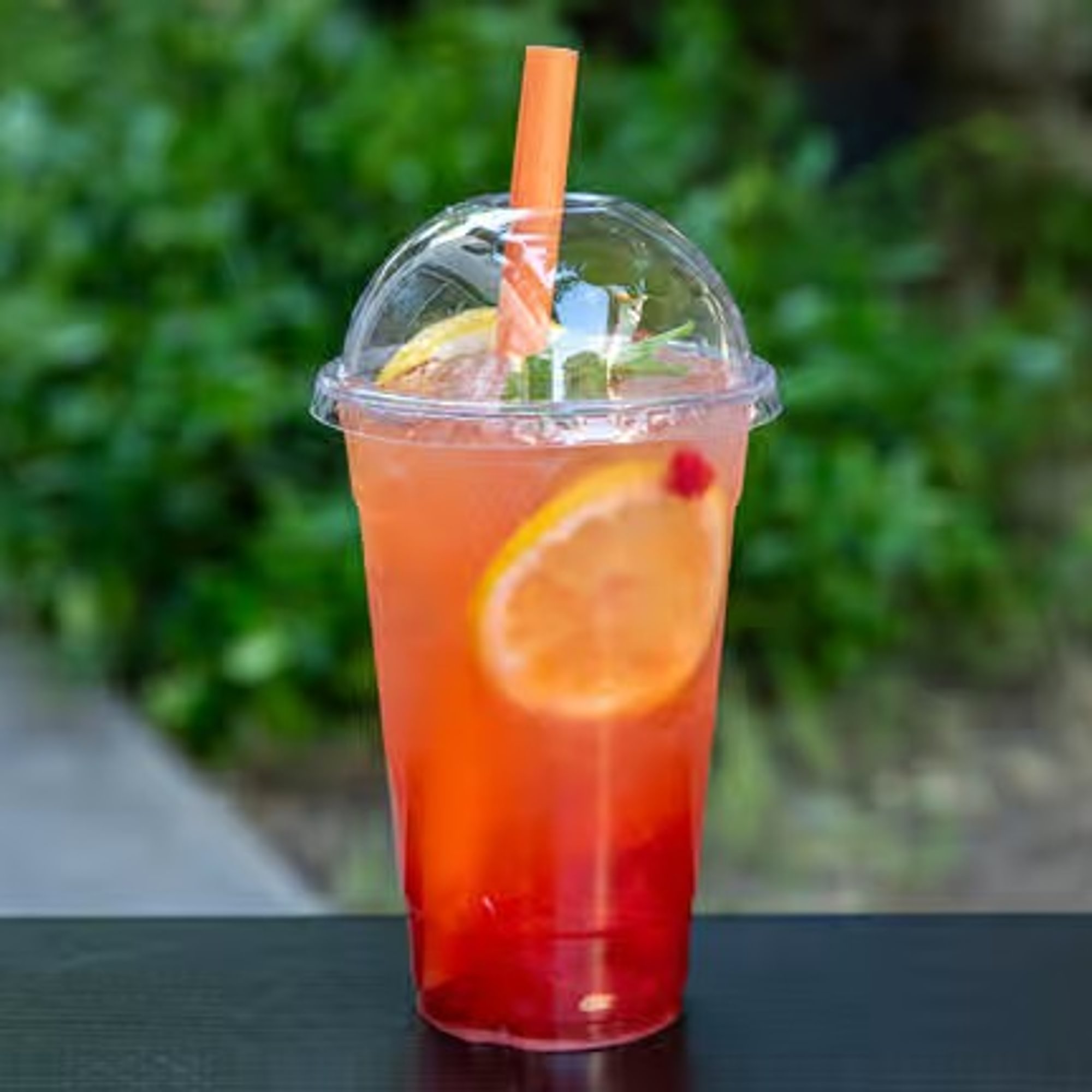 Fresh Strawberry Lemonade