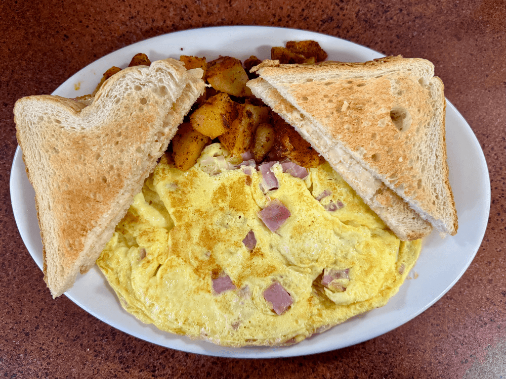 Eastern Omelet