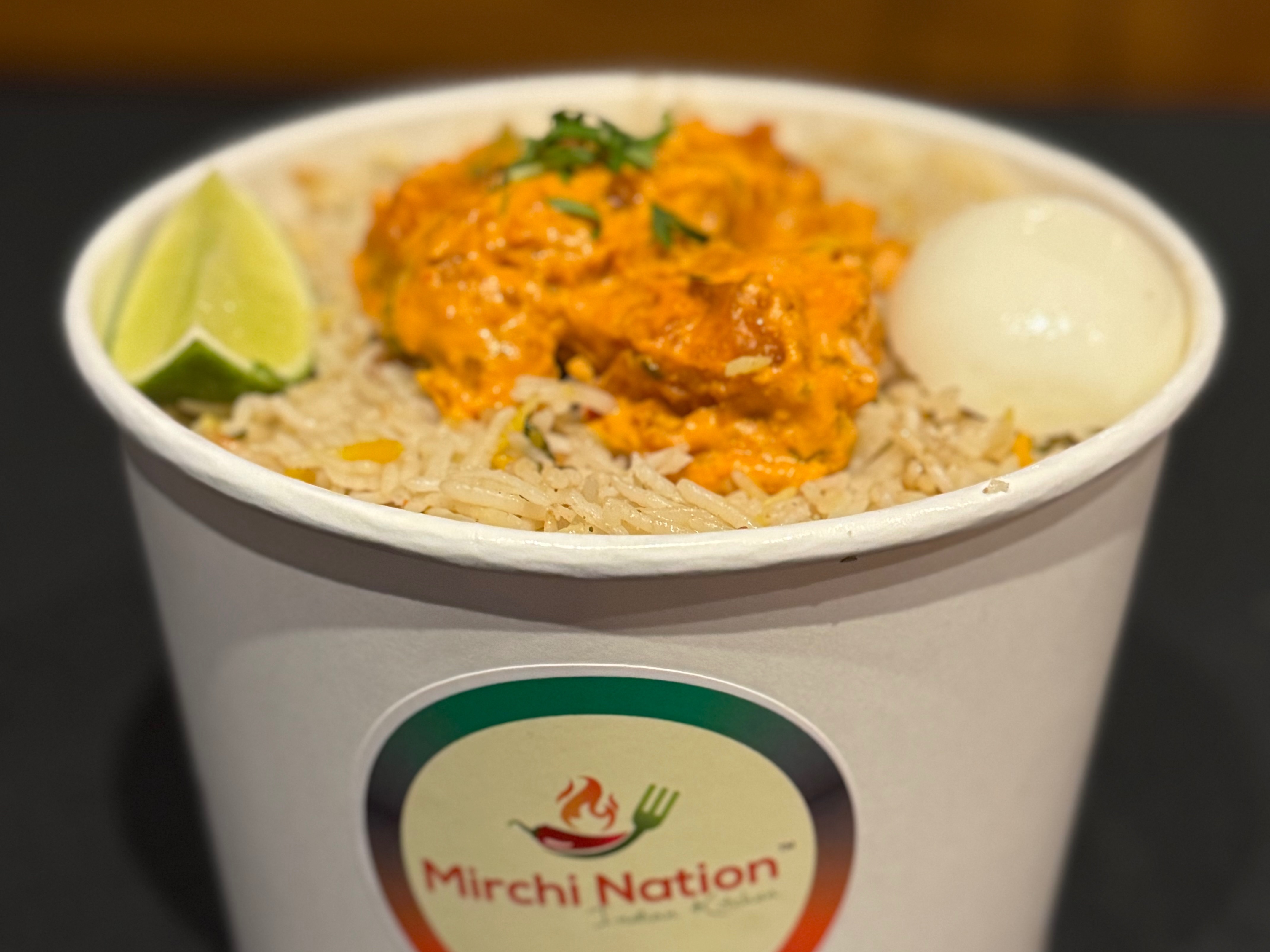 Chicken 65 Biryani Double (64oz)