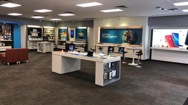 AT&T Store Photo