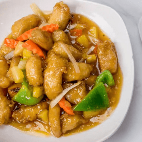 H24 Sweet & Spicy Chicken