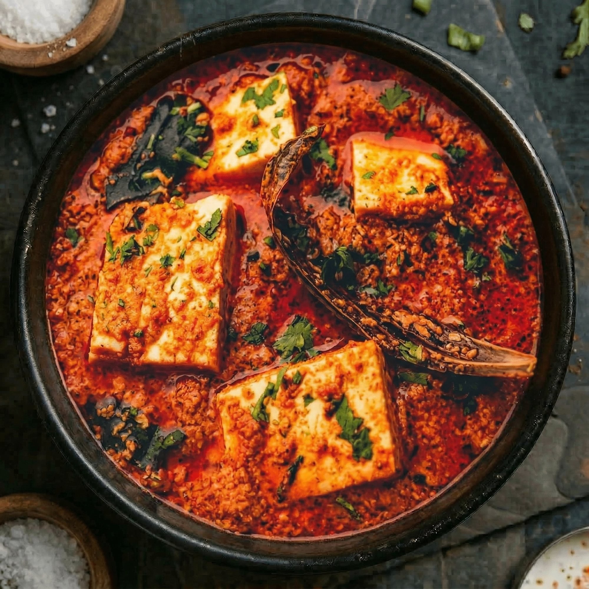 Paneer Tikka Masala