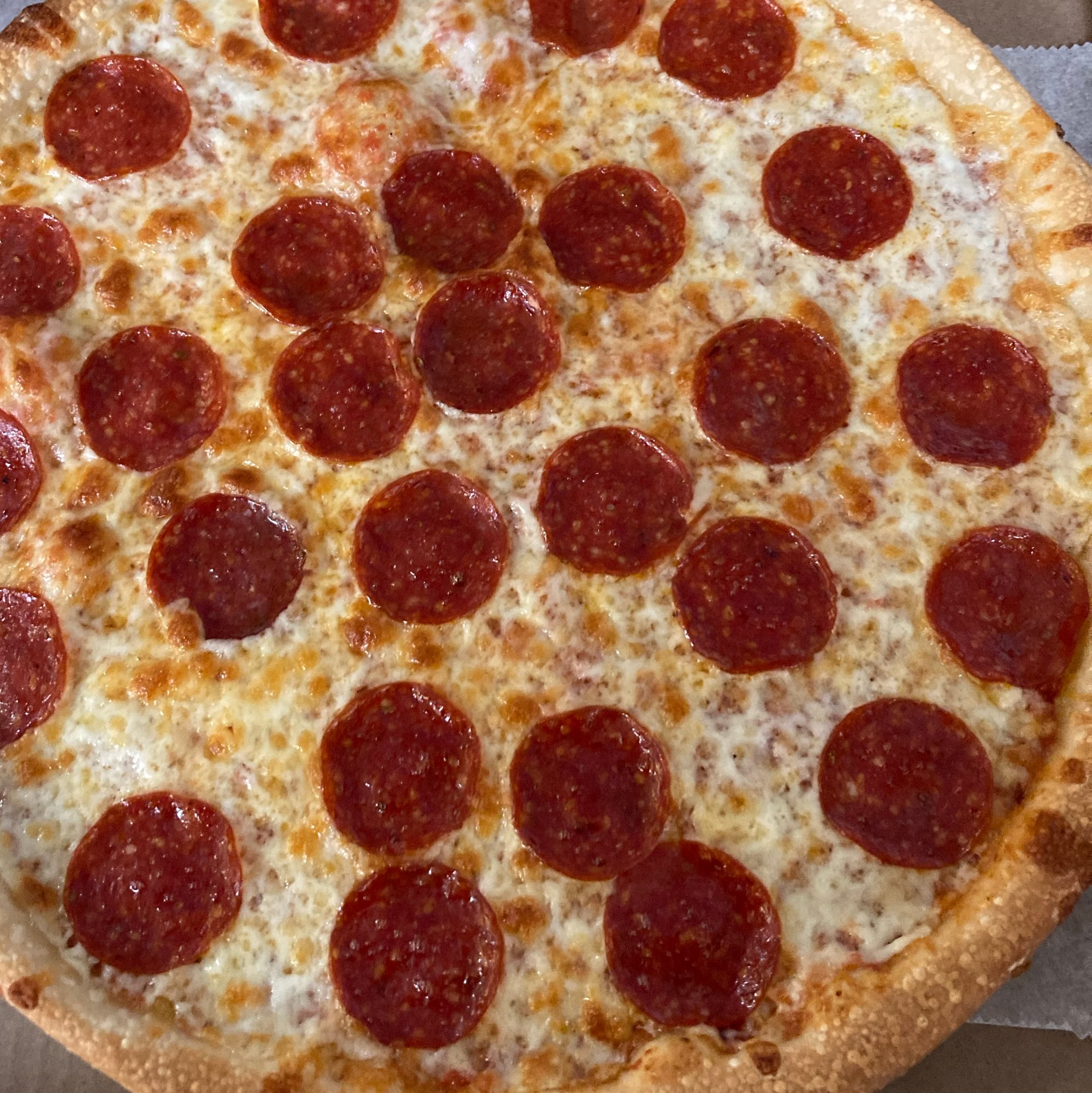 Large 1 Topping