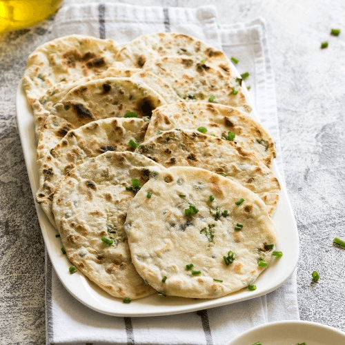 Onion Kulcha
