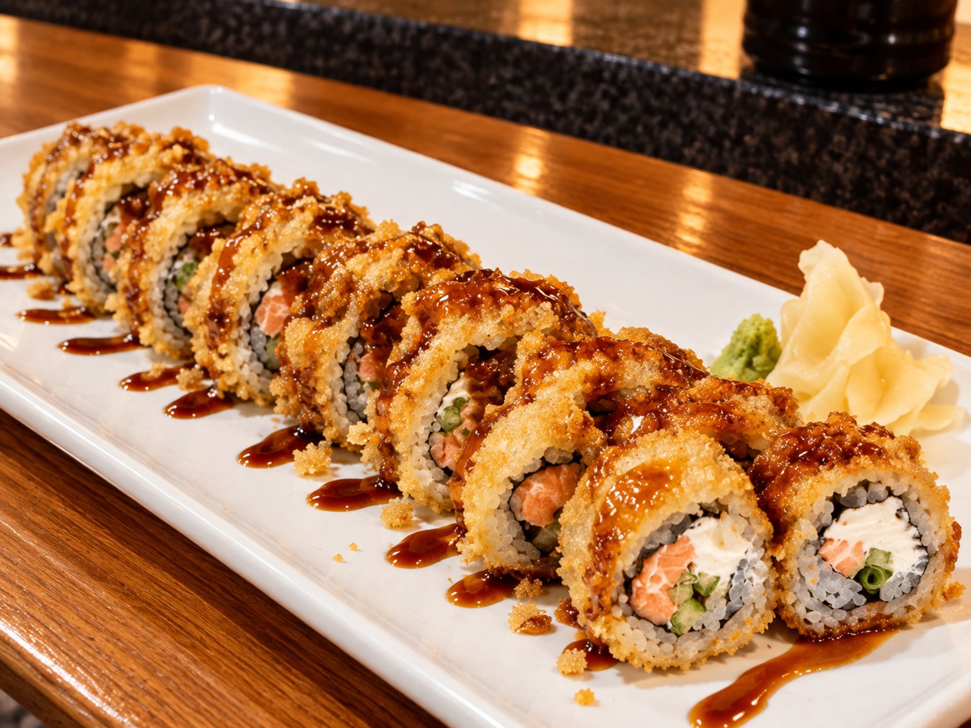 JB Tempura Roll
