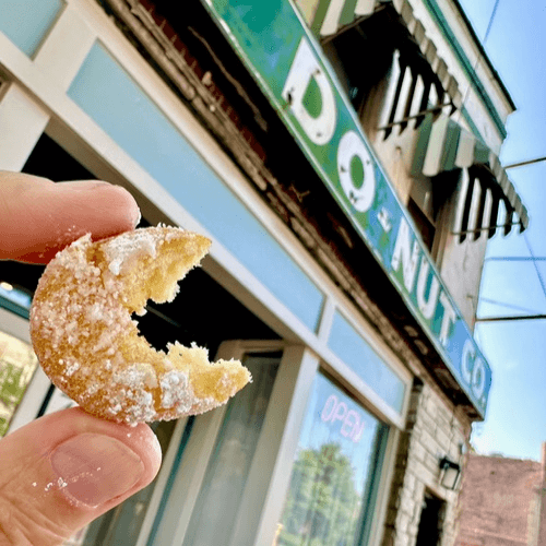 Mini Donuts