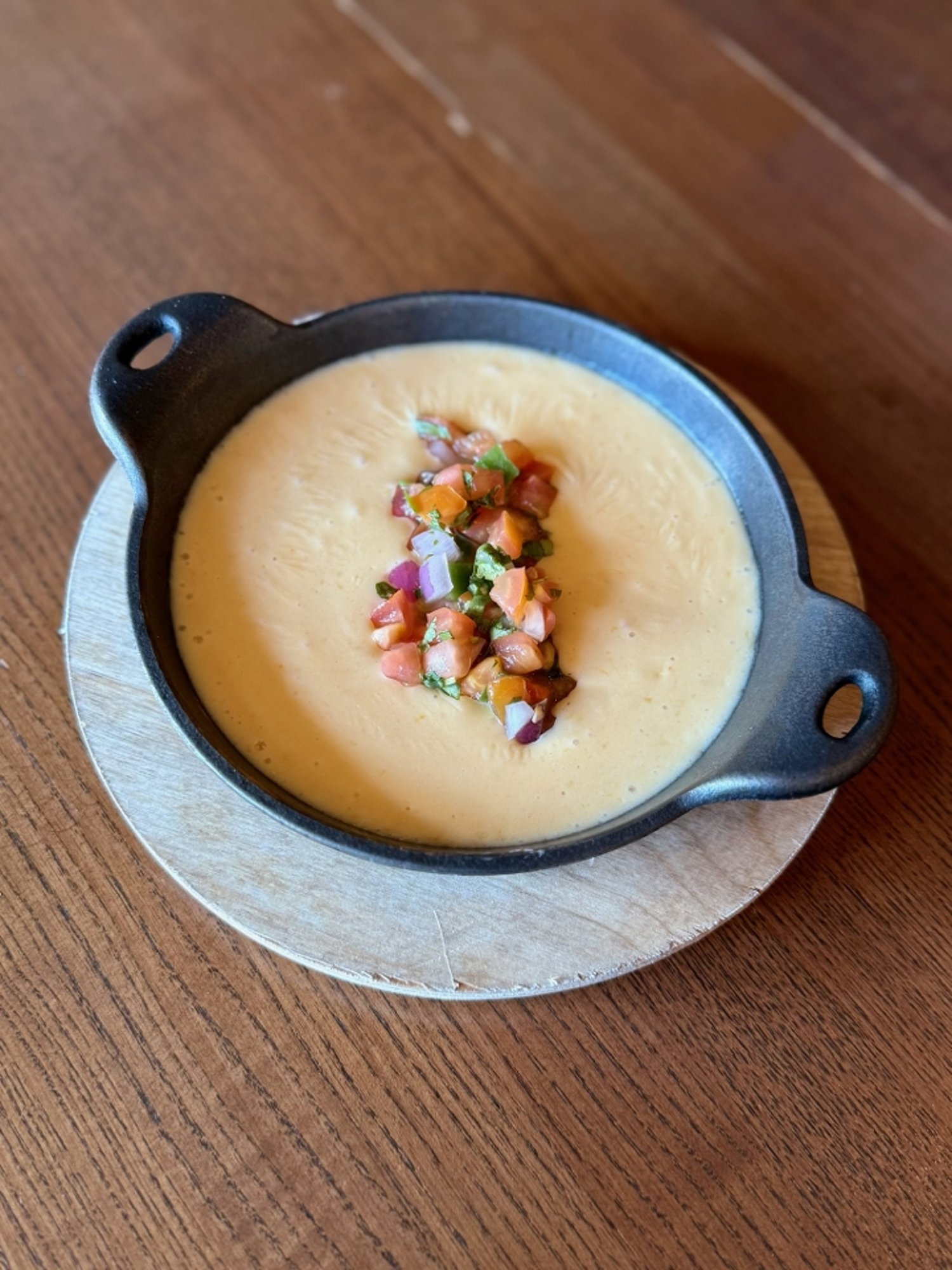 Queso Fundido