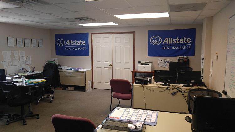 Jeremy Drader: Allstate Insurance Photo