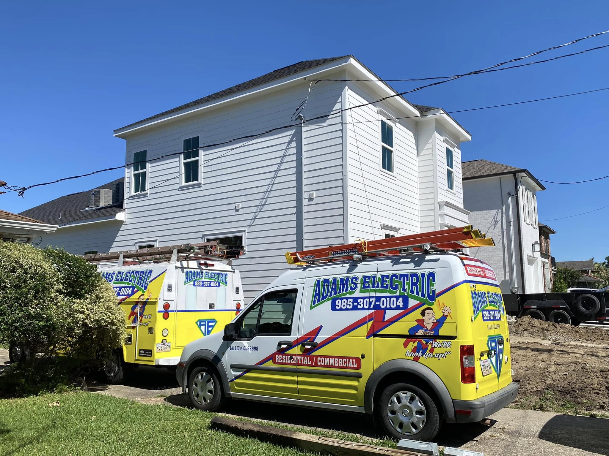 Adams Electric Image