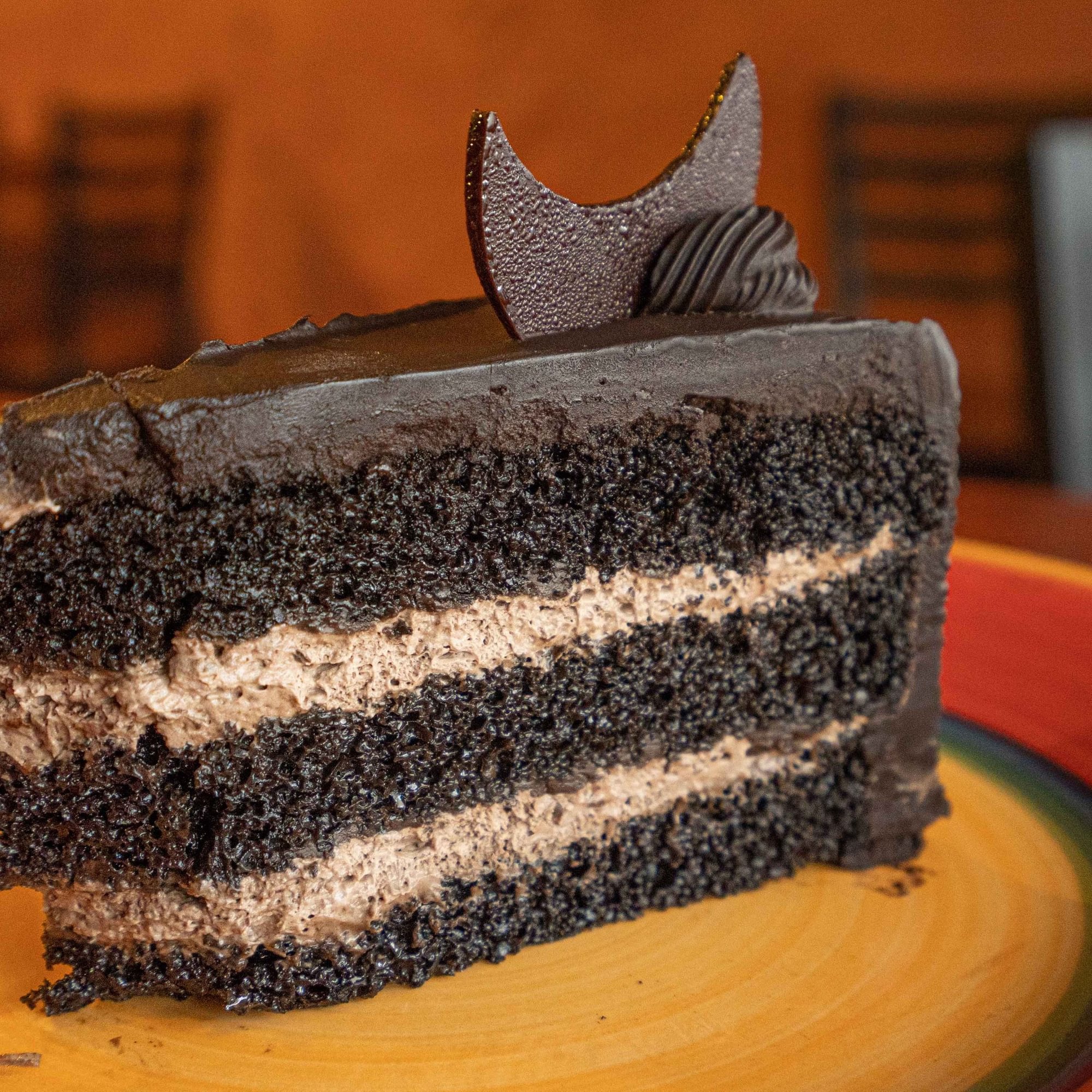 Chocolate cake