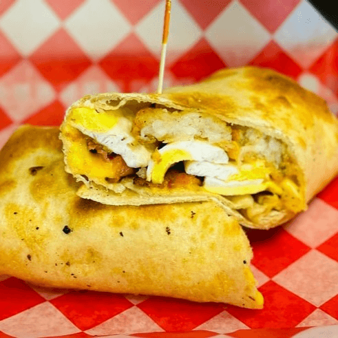 Big Supreme Wrap