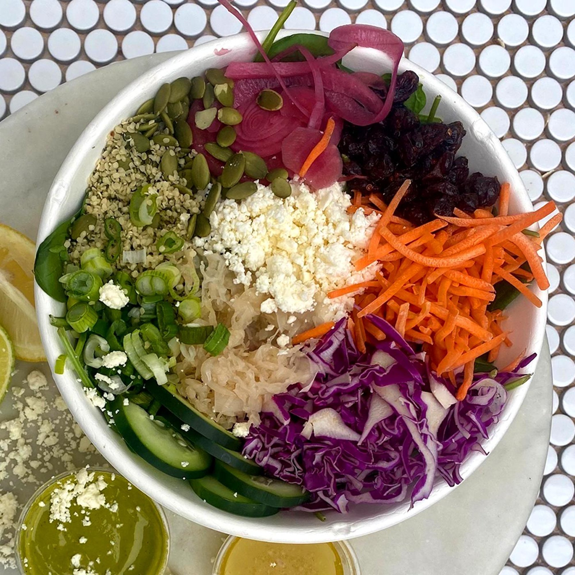 Prema Salad