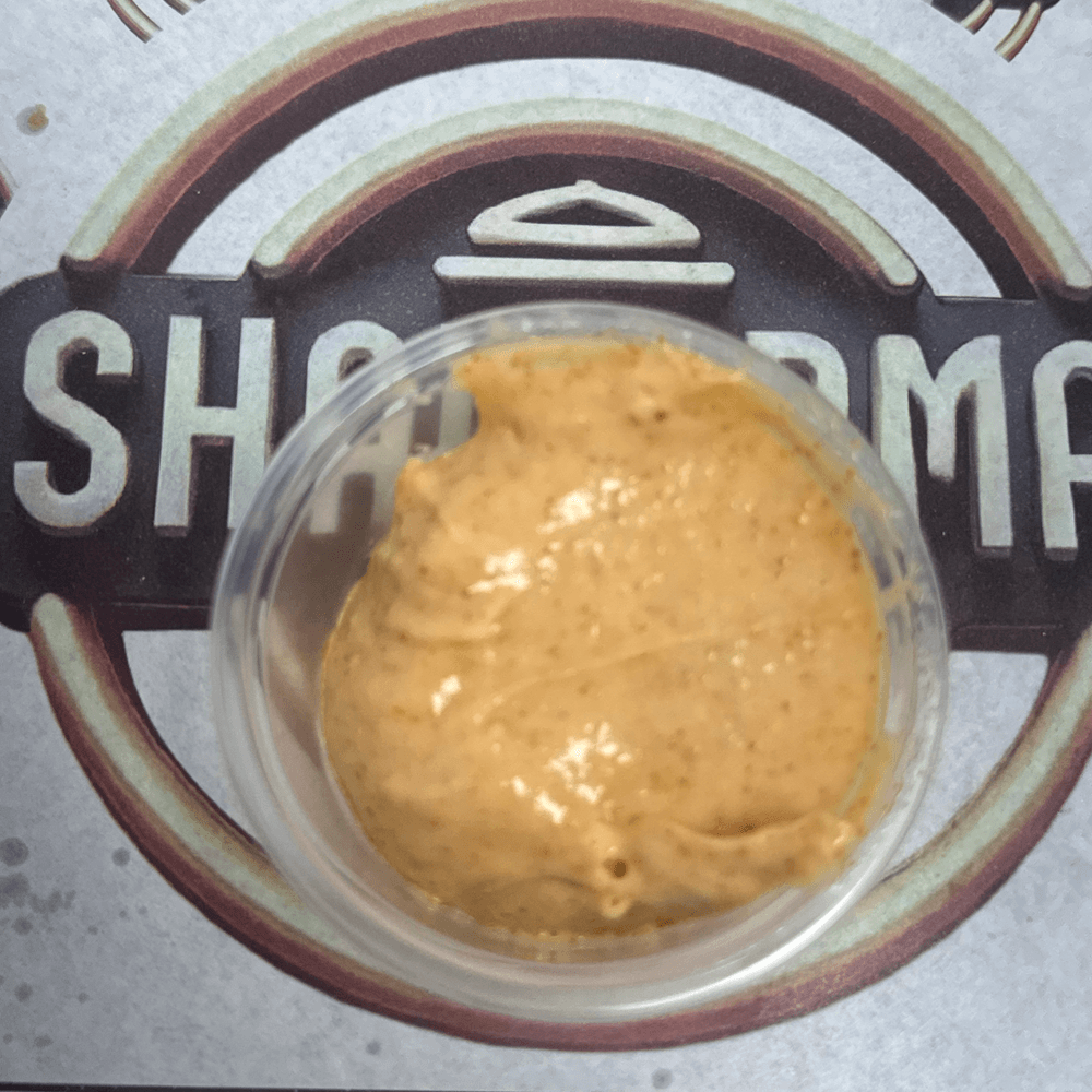 Spicy Garlic