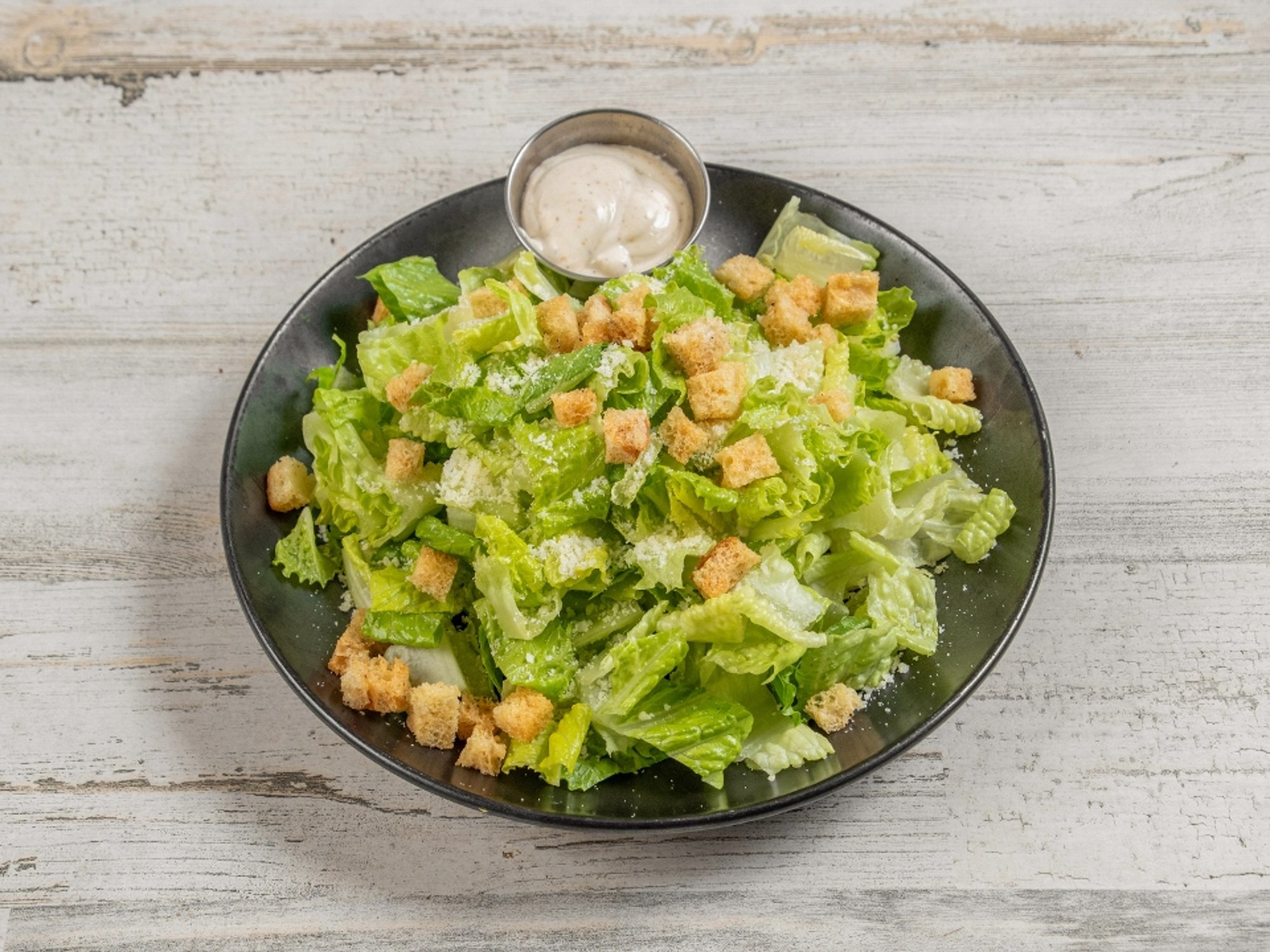 Fancy Caesar