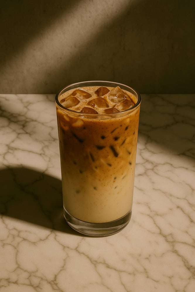 Dirty Chai