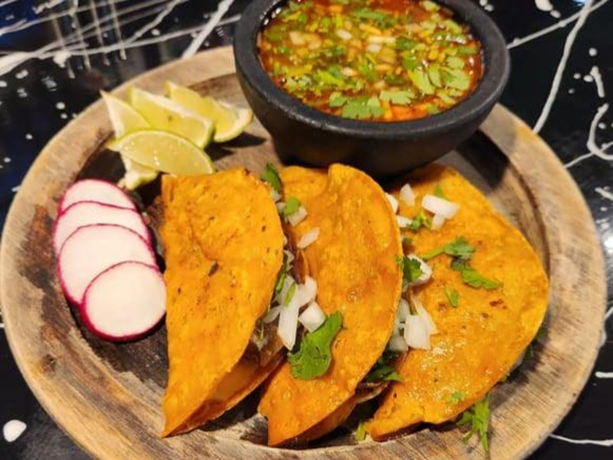 Birria Beef Taco