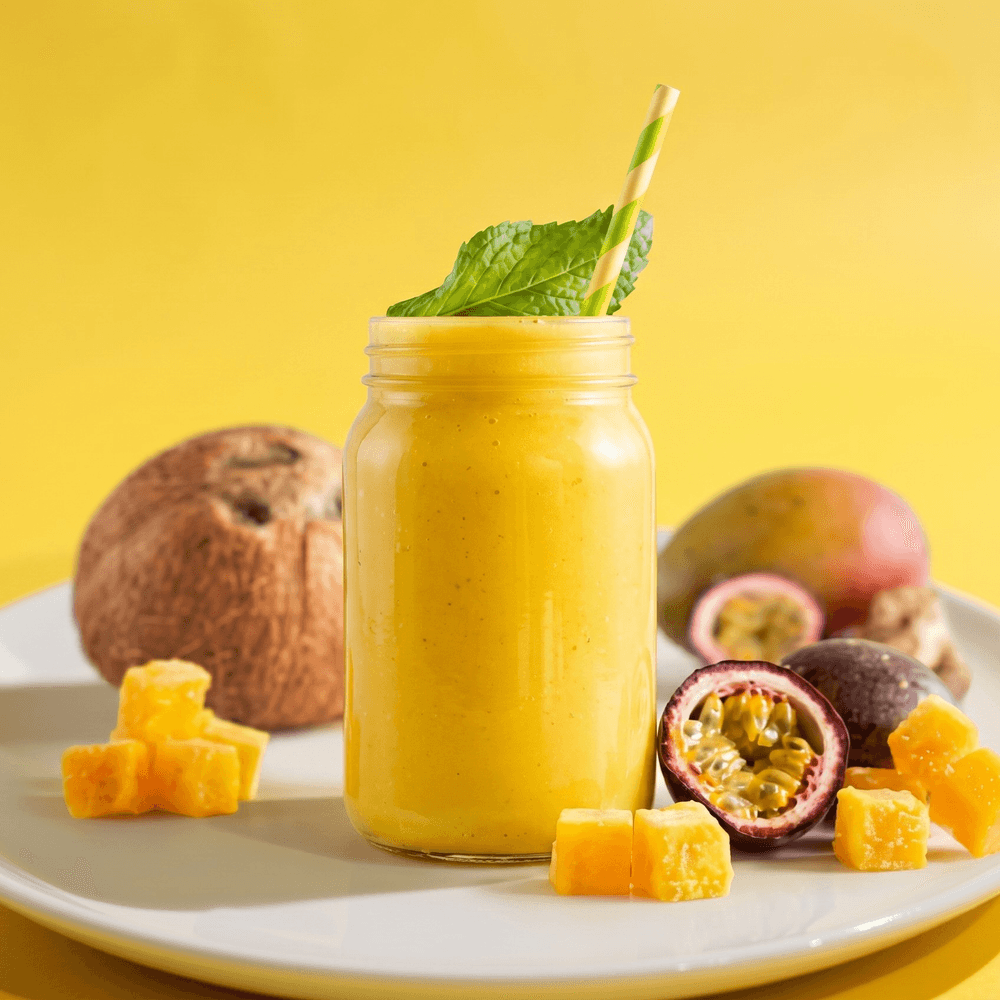 Passion Fruit Smoothie
