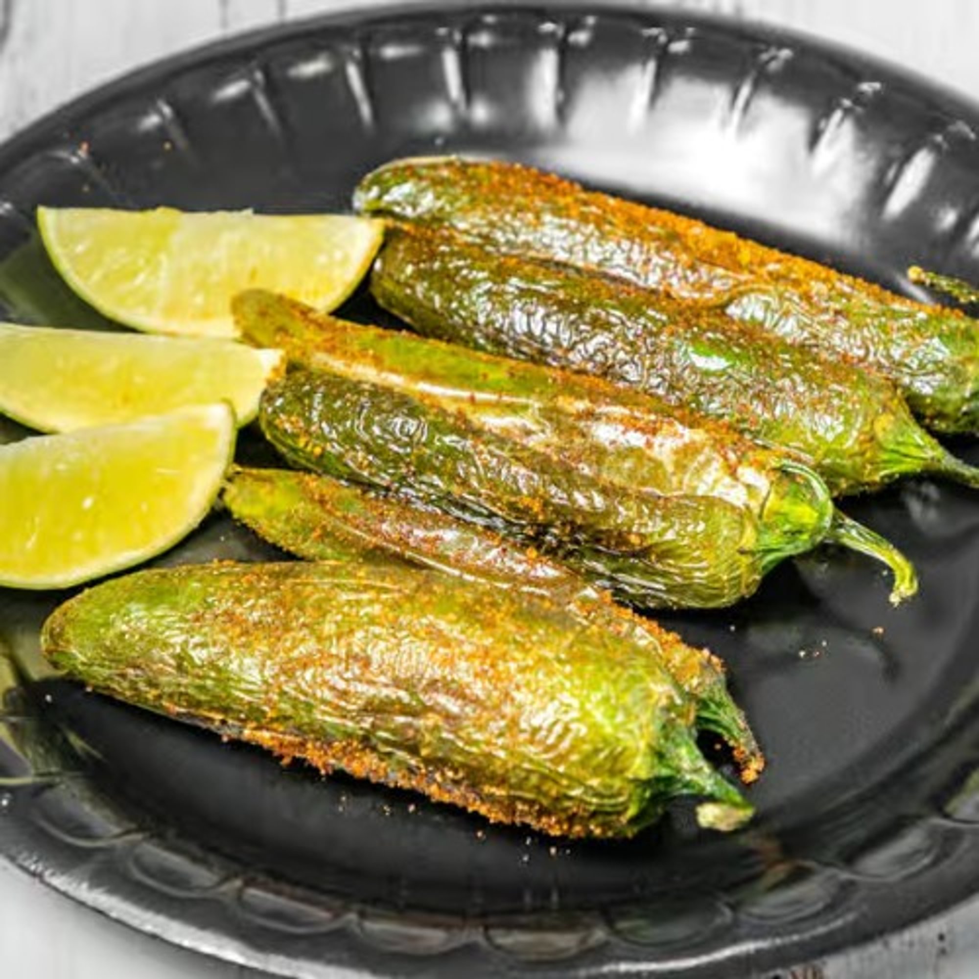 Chiles Toreados