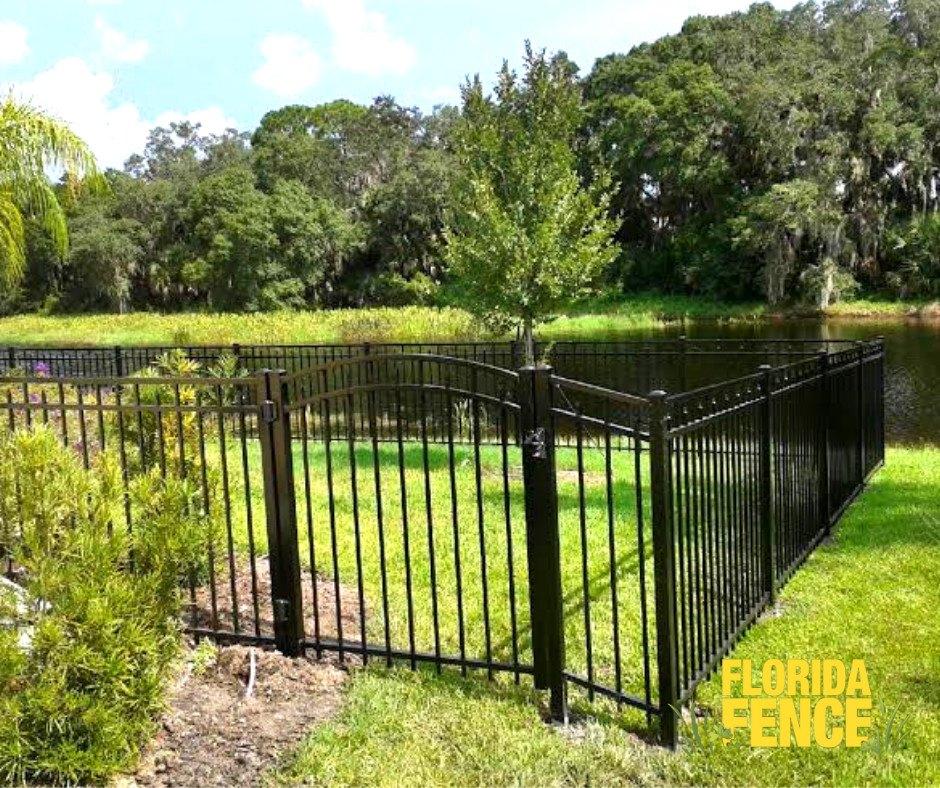 Florida Fence Photo