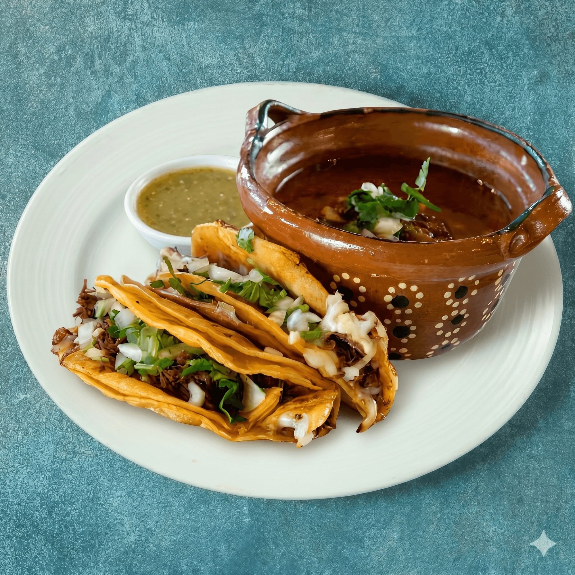 Quesabirria Taco Tuesday