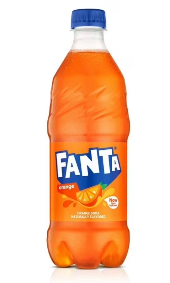 Fanta Orange