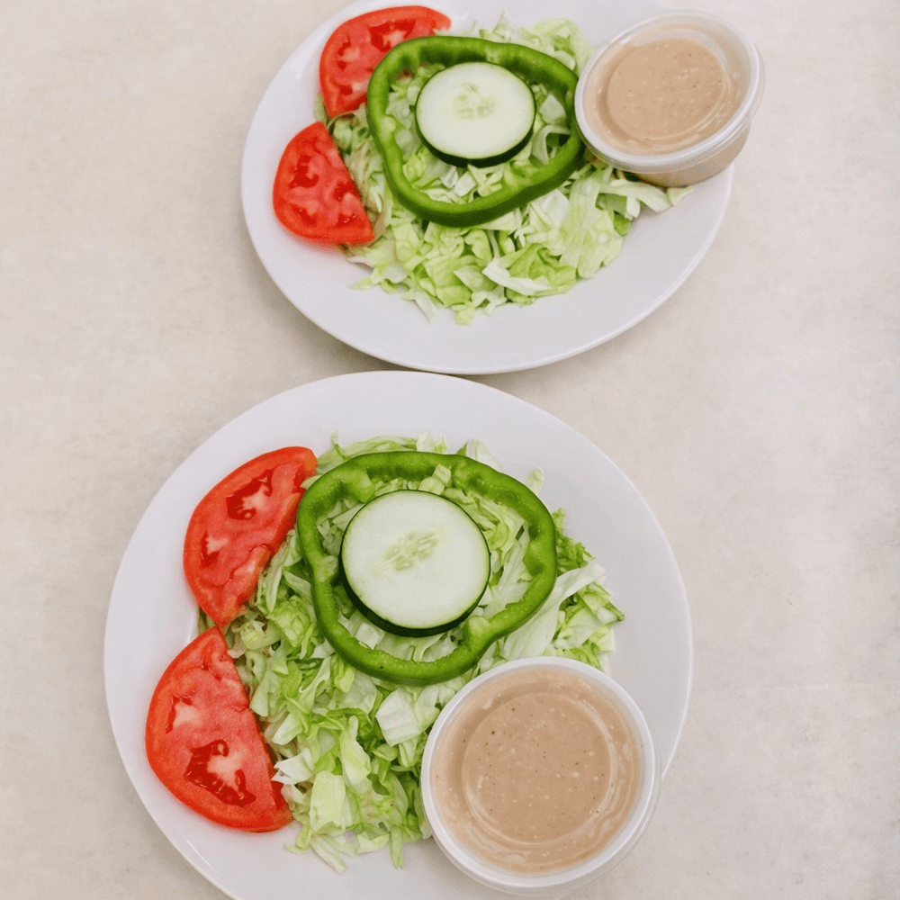 Tossed Salad