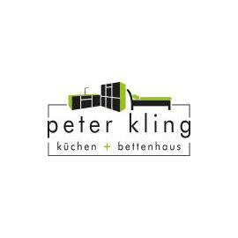 Logo von peter kling gmbh küchen + bettenhaus