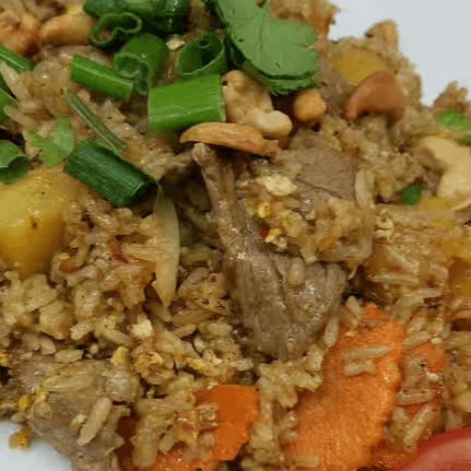 Pineapple Fried Rice