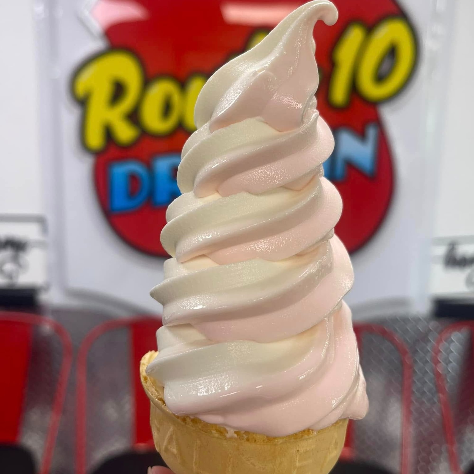 Cake Cone