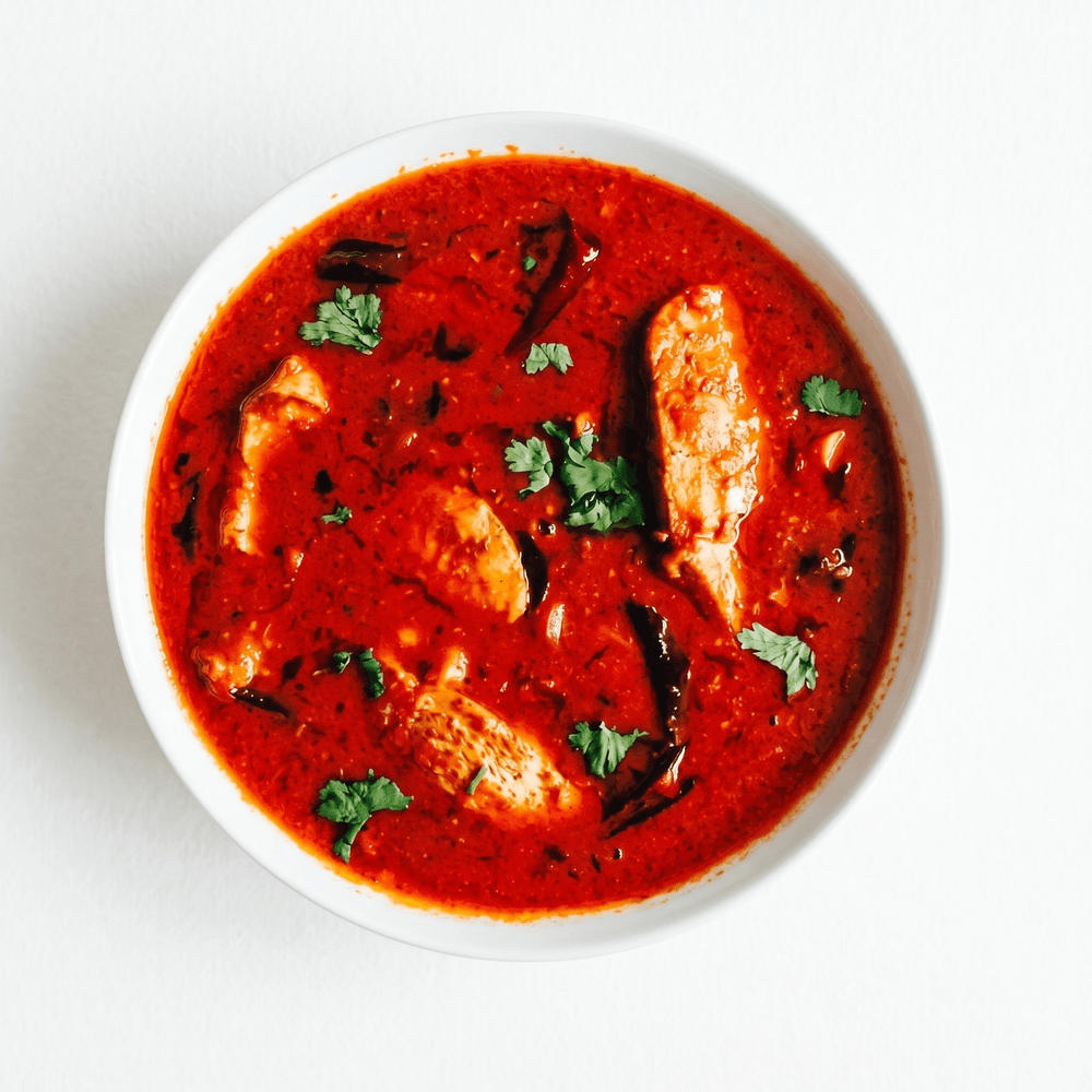 Chicken Vindaloo
