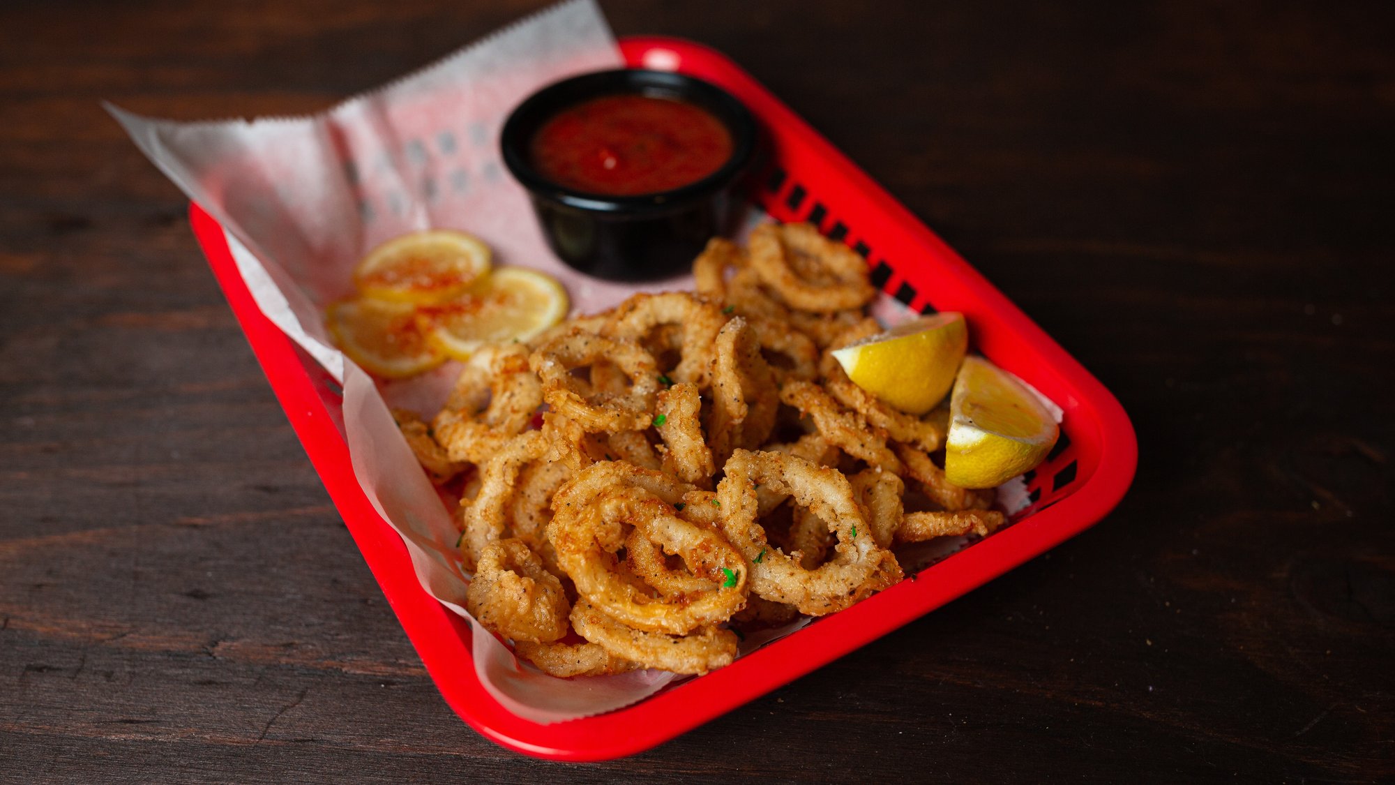 Fried Calamari