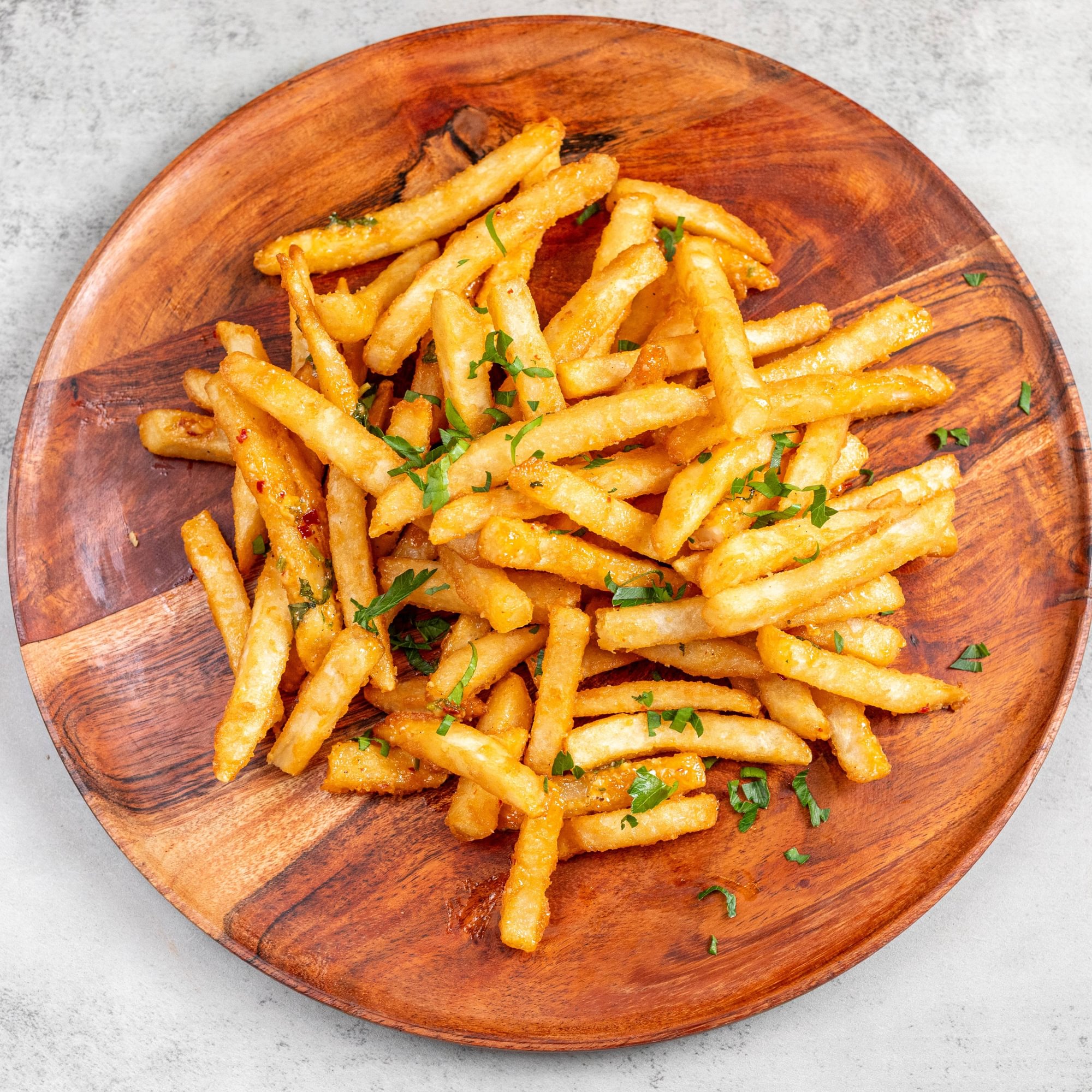 Garlic Fries