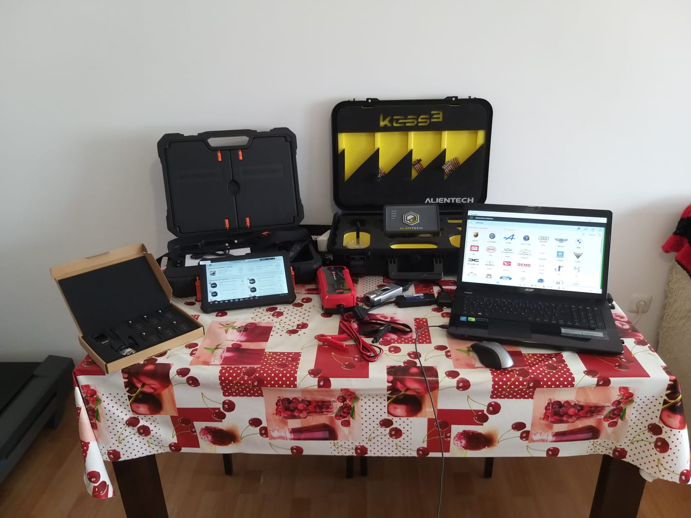 Galería en miniatura