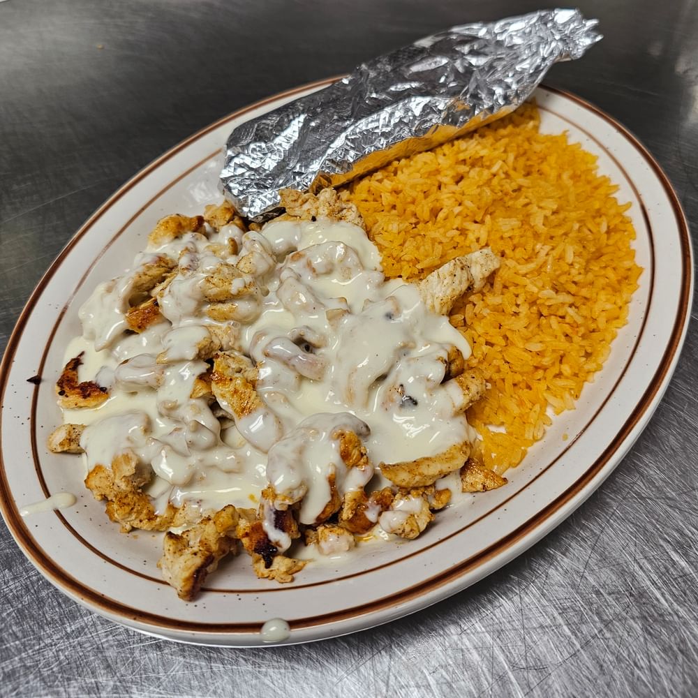 Arroz Con Pollo