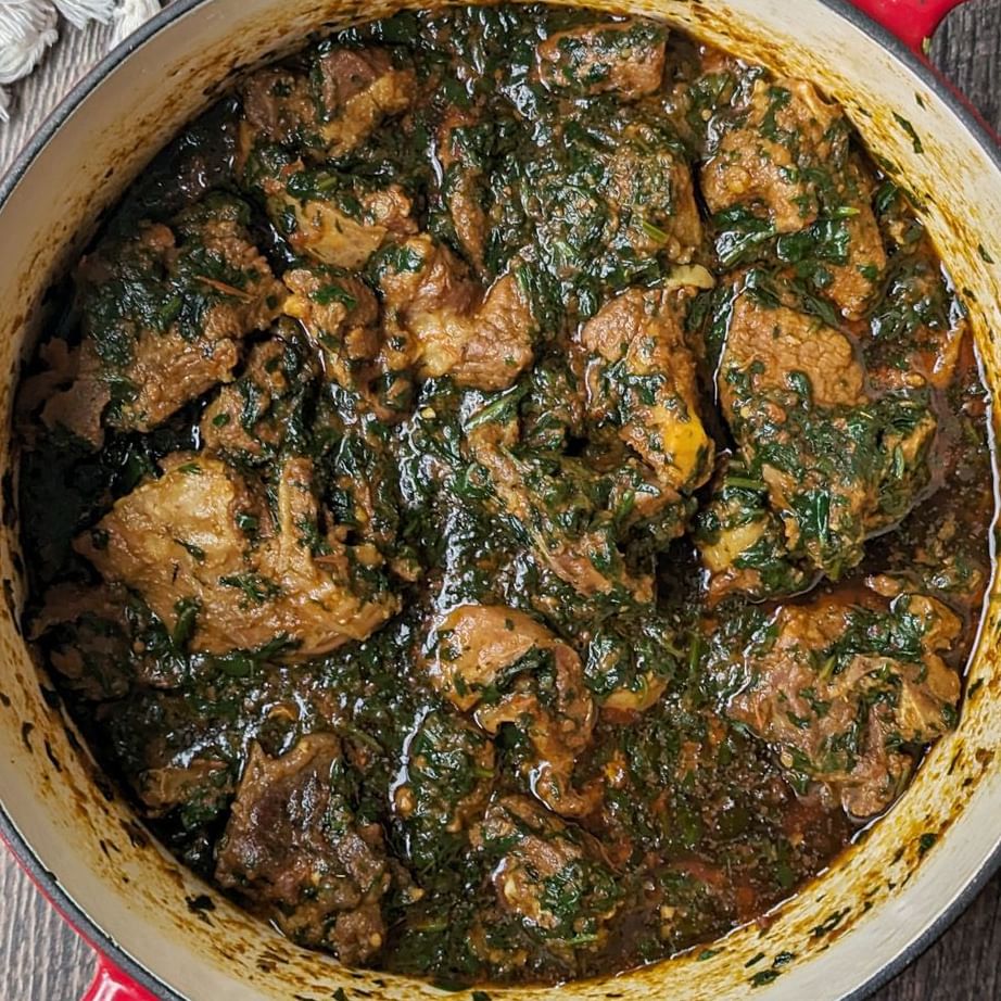 Palak Gosht