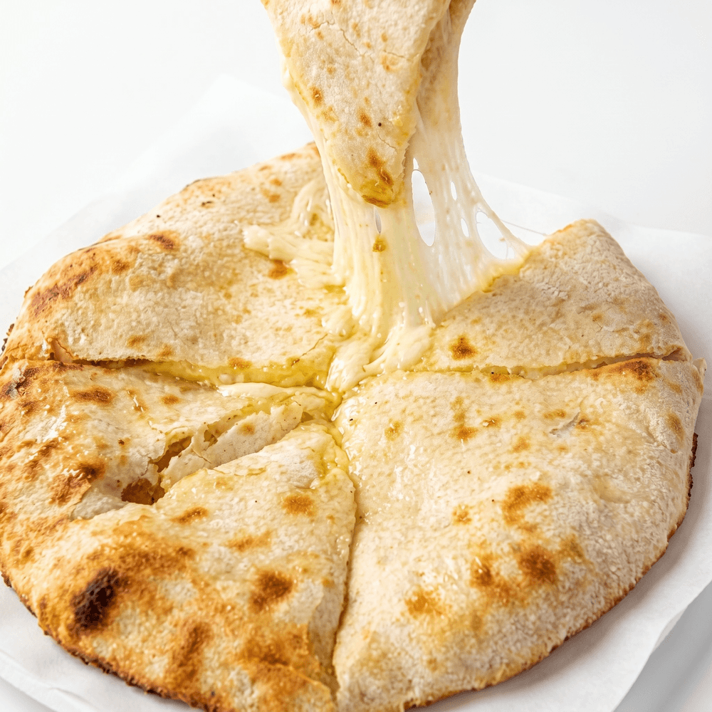 Cheese Naan