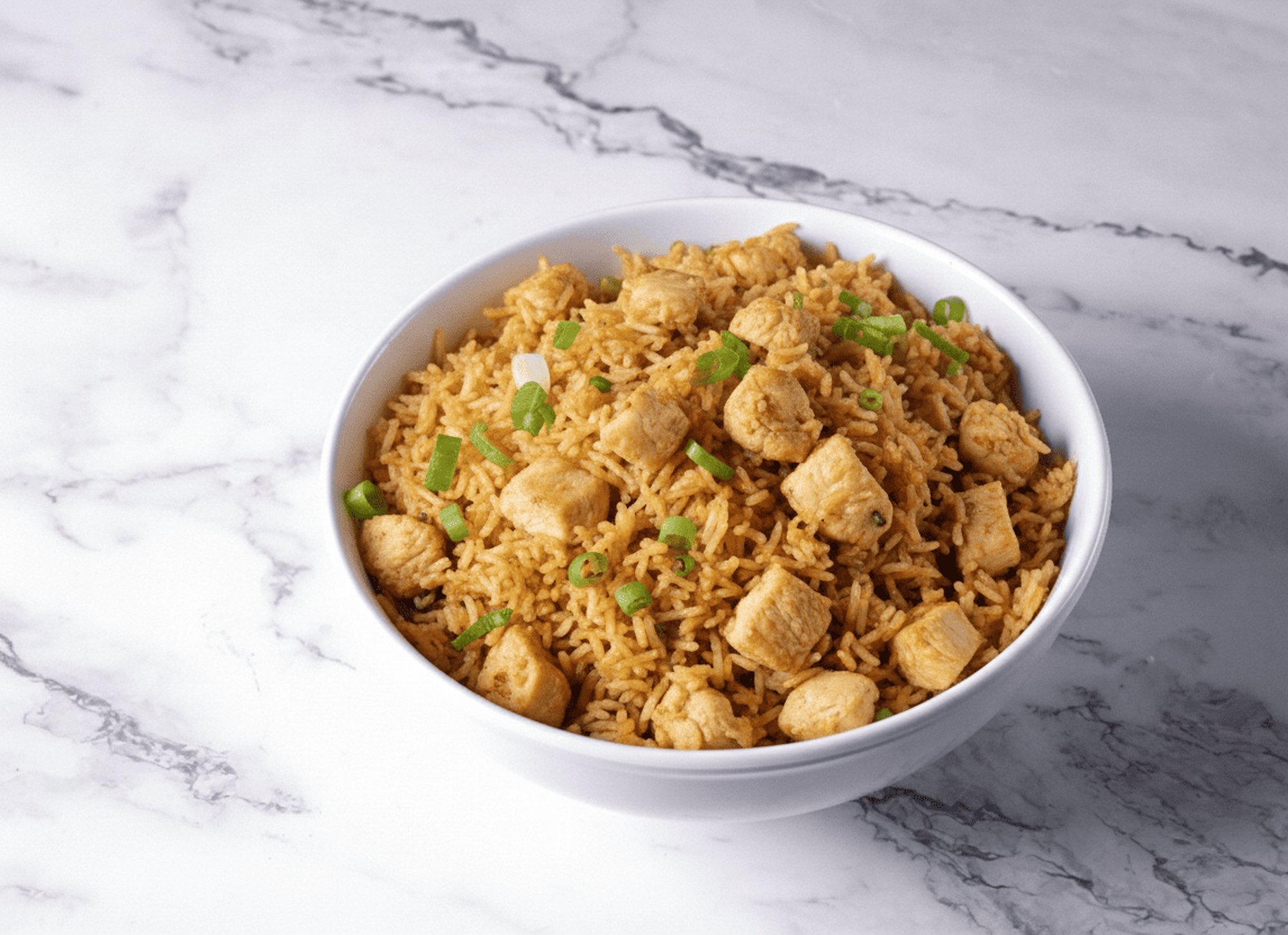 CHICKEN FRIED RICE