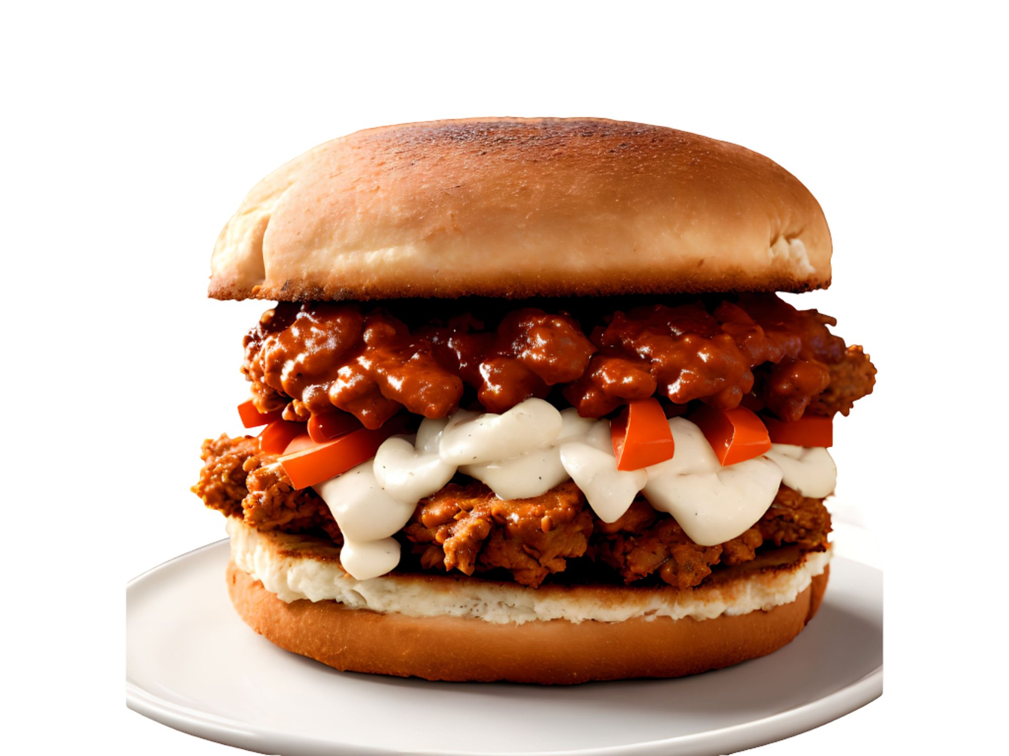 #5 Teriyaki Chicken Breast