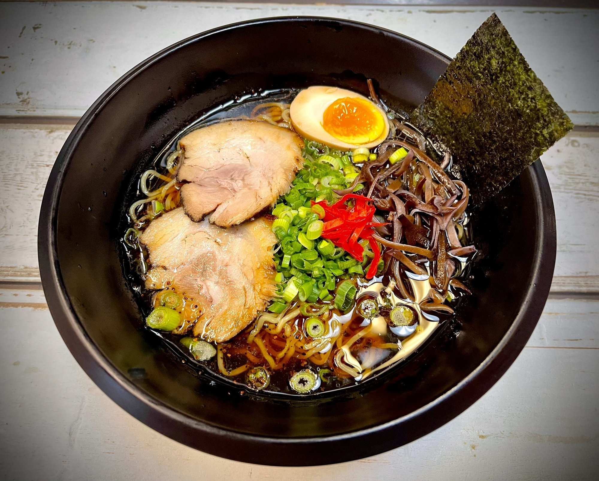 Shoyu Ramen