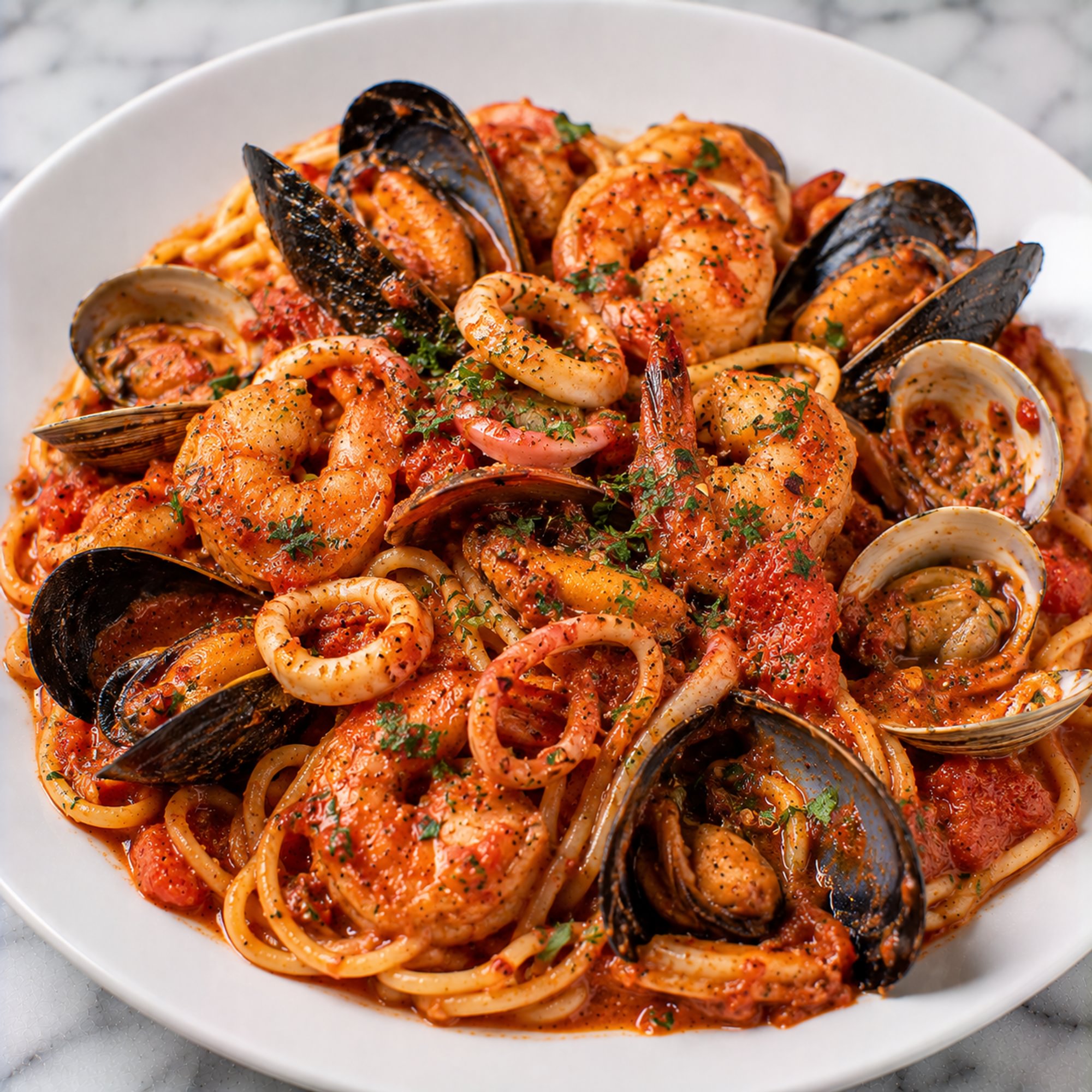 Frutti Di Mare