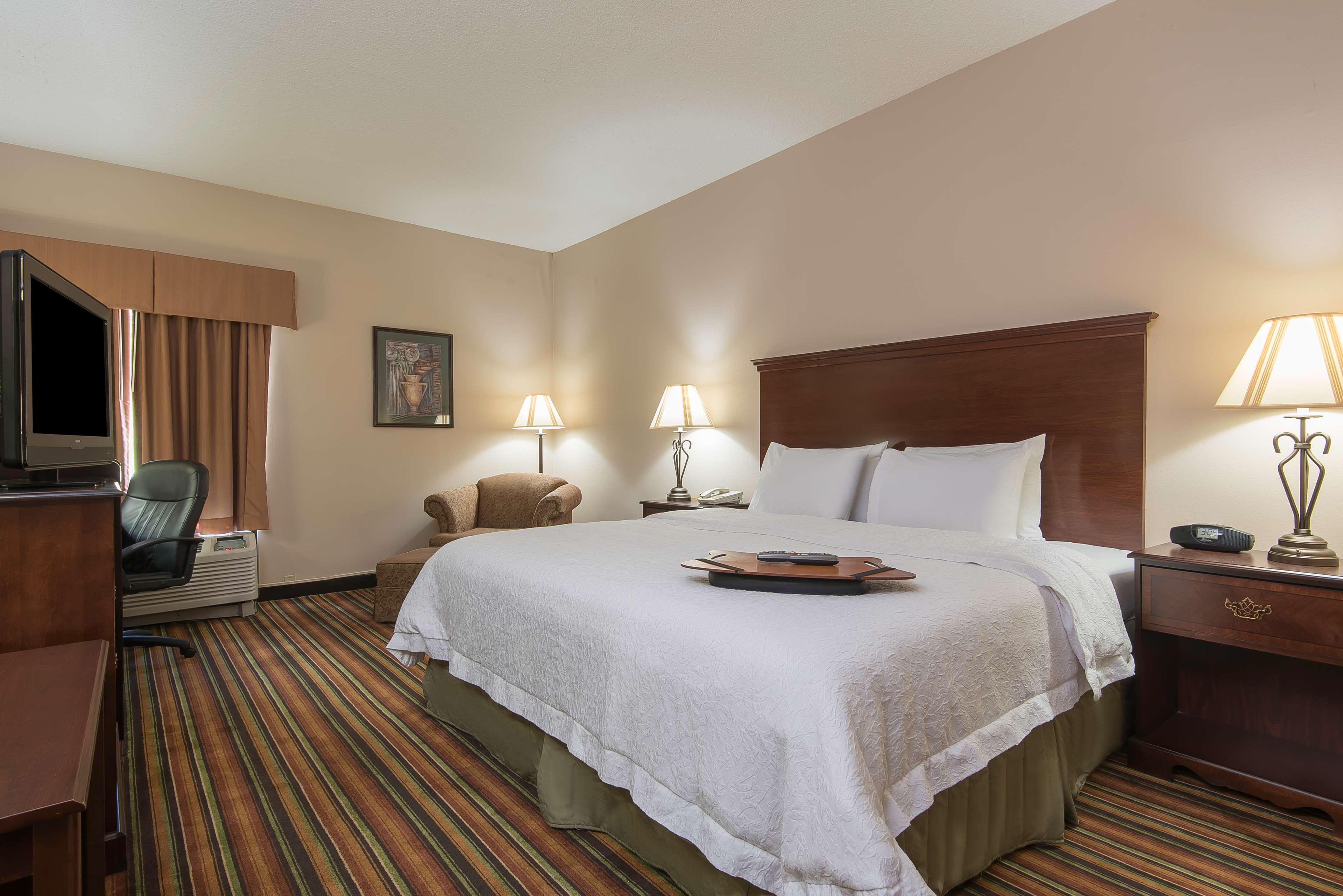 HAMPTON INN DANVILLE