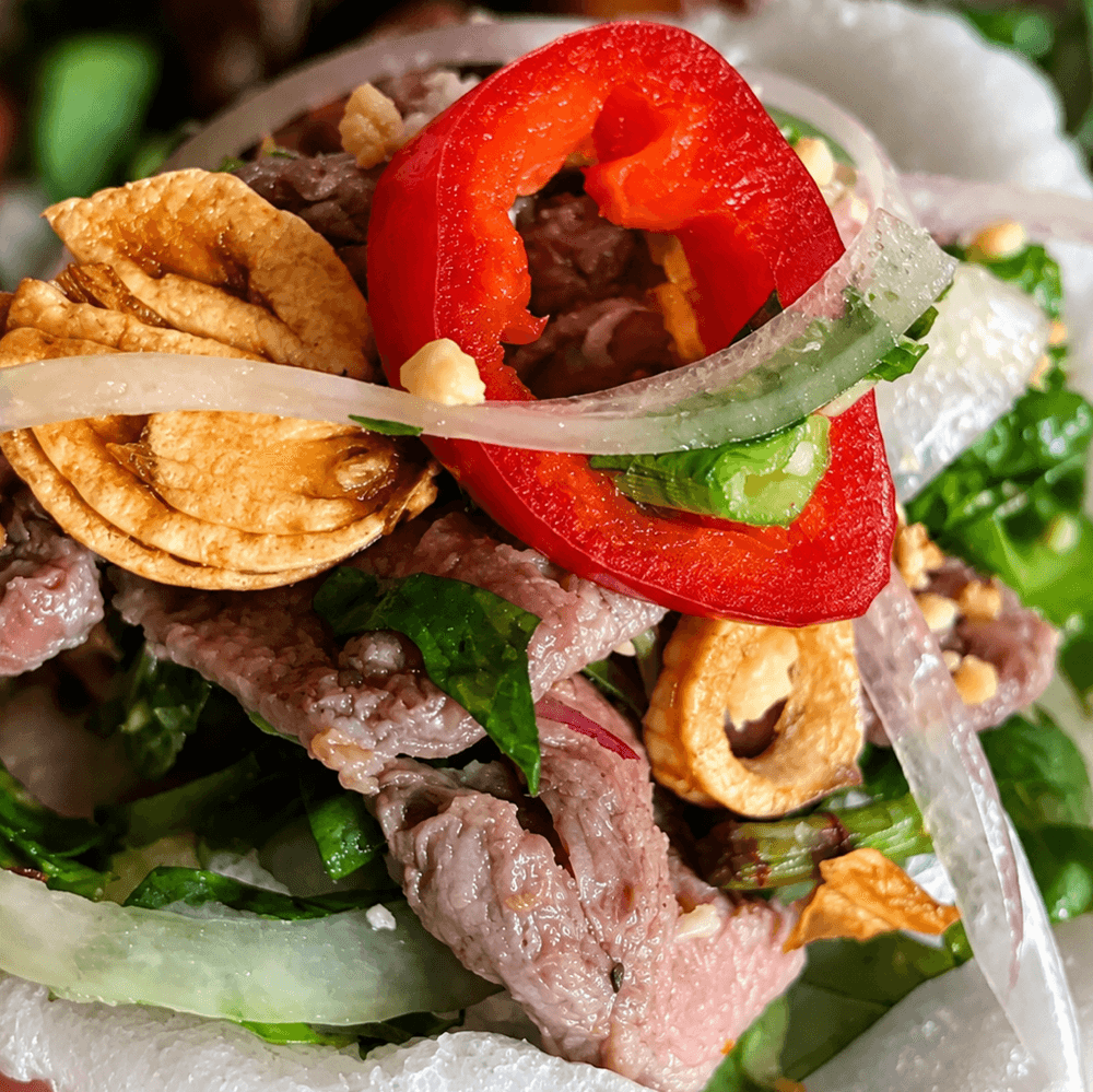 Beef Salad (Goi Bo)